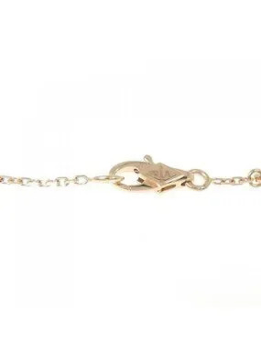 Van Cleef & Arpels Sweet Alhambra Bracelet